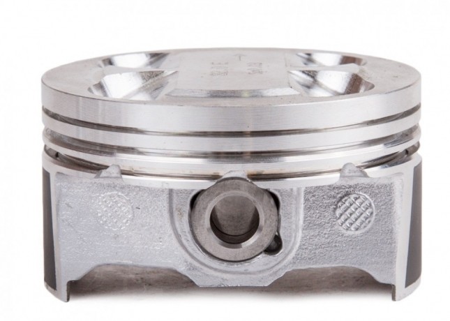 Комплект поршней 82.0 B@3 21126 с покрытием Molykote, с увеличенными проточками (4 поршня, 4 пальца, кольца комплект) купить недорого с доставкой в Нижний-Новгород