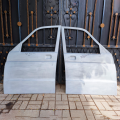 панель боковой передней двери правая стеклопластиковая (пенка) для У@З 3163 p@triot