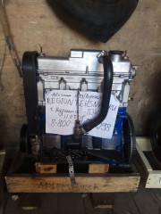 Двигатель B@3-11183 (агрегат) маховик 2110