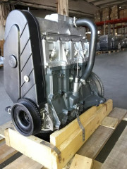 Двигатель B@3-21114 (агрегат) маховик 2110