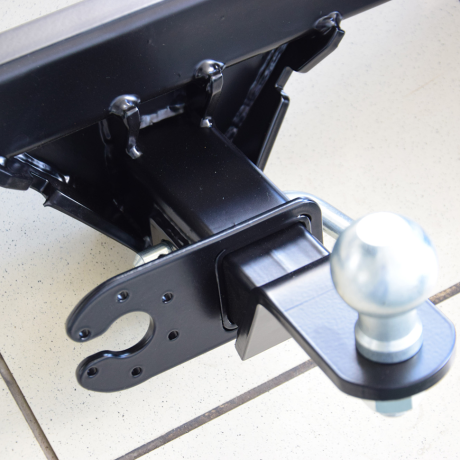 ТСУ съемный квадрат Great Wall Hover H3, H5 (2010-н.в.) купить недорого с доставкой в Нижний-Новгород