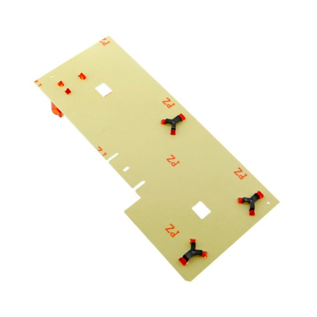 Плата заднего фонаря для B@3 2104 левая, с патронами купить недорого с доставкой в Нижний-Новгород