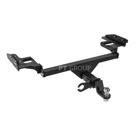 ТСУ /съемный квадрат/ KIA Sportage 2L 2016-н.в., HYUNDAI Tucson 2015-н.в. купить недорого с доставкой в Нижний-Новгород