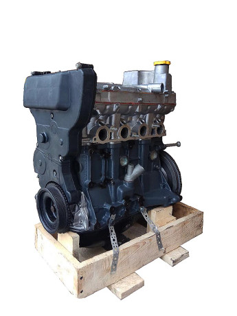 Двигатель B@3-21126 (блок в сборе, агрегат, двигатель в сборе) для автомобиля с МКПП Россия купить недорого с доставкой в Нижний-Новгород