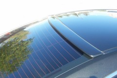 Козырек на заднее стекло var №1 для Mazda 6 Sedan (2008-2012)