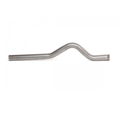 Гиб переход через заднюю балку диаметр 51мм B@3 2108-2110 (нержавейка AISI 409)